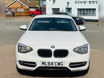 Used BMW 1 Series 2014 for sale - 78533330: Photo