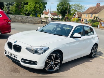 Used BMW 1 Series 2014 for sale - 78533330: Photo