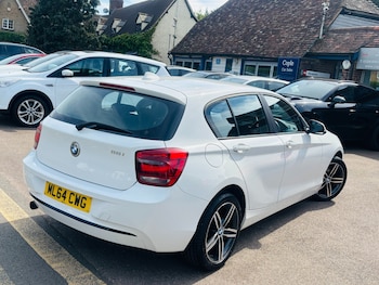 Used BMW 1 Series 2014 for sale - 78533330: Photo