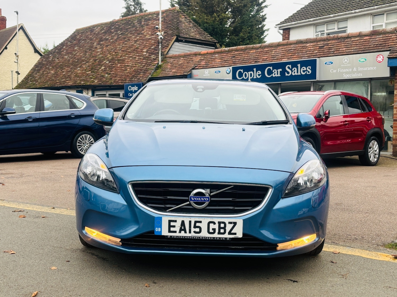 Used Volvo V40 2015 for sale - 76651124: Photo 2