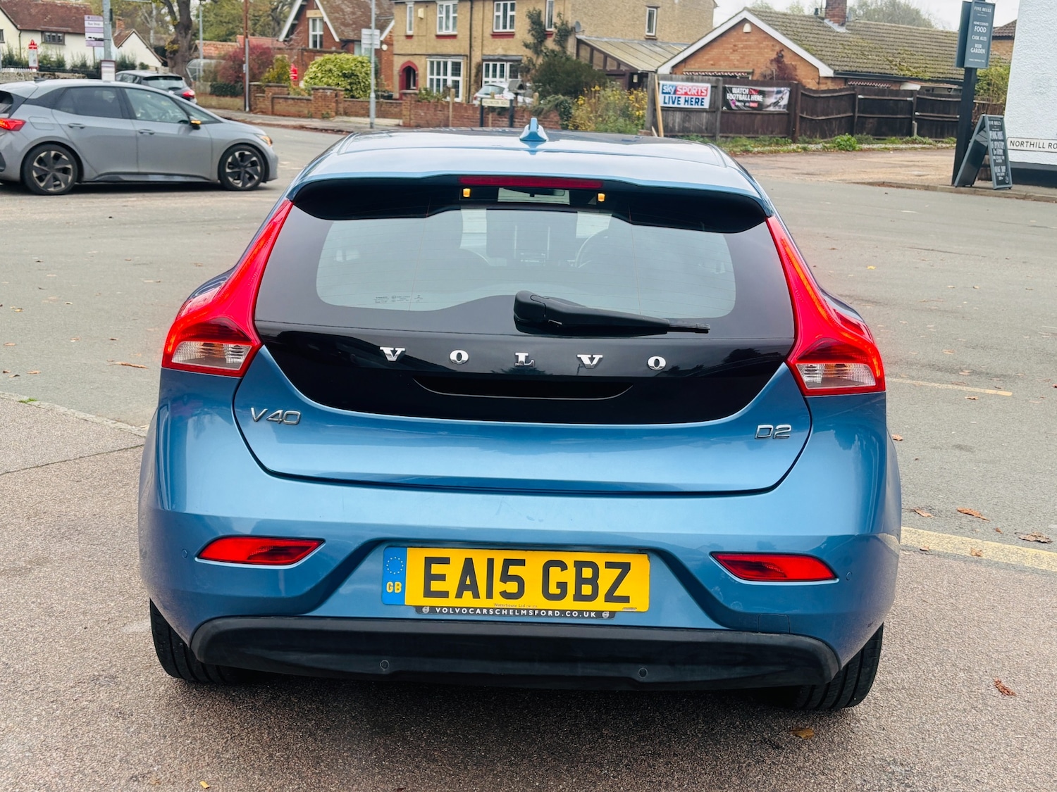 Used Volvo V40 2015 for sale - 76651124: Photo 6