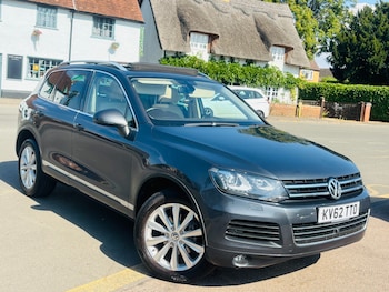 Used Volkswagen Touareg 2012 for sale - 79244095: Photo