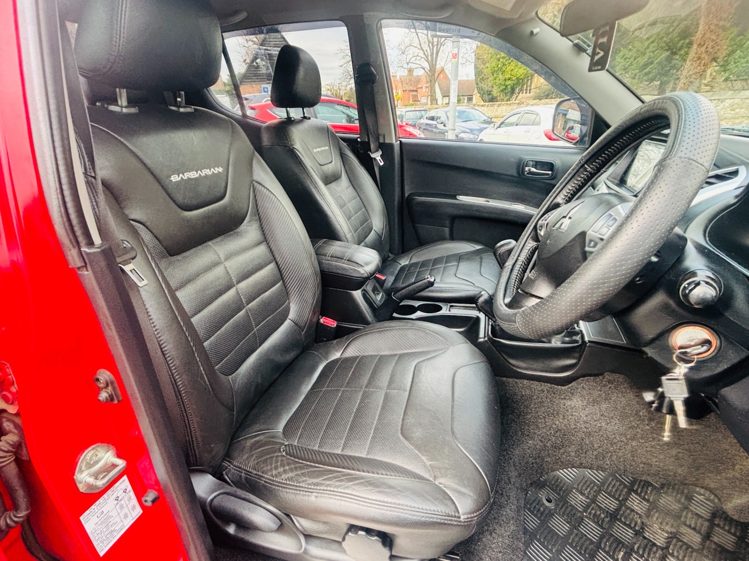 Used Mitsubishi L200 2015 for sale - 76651094: Photo 10