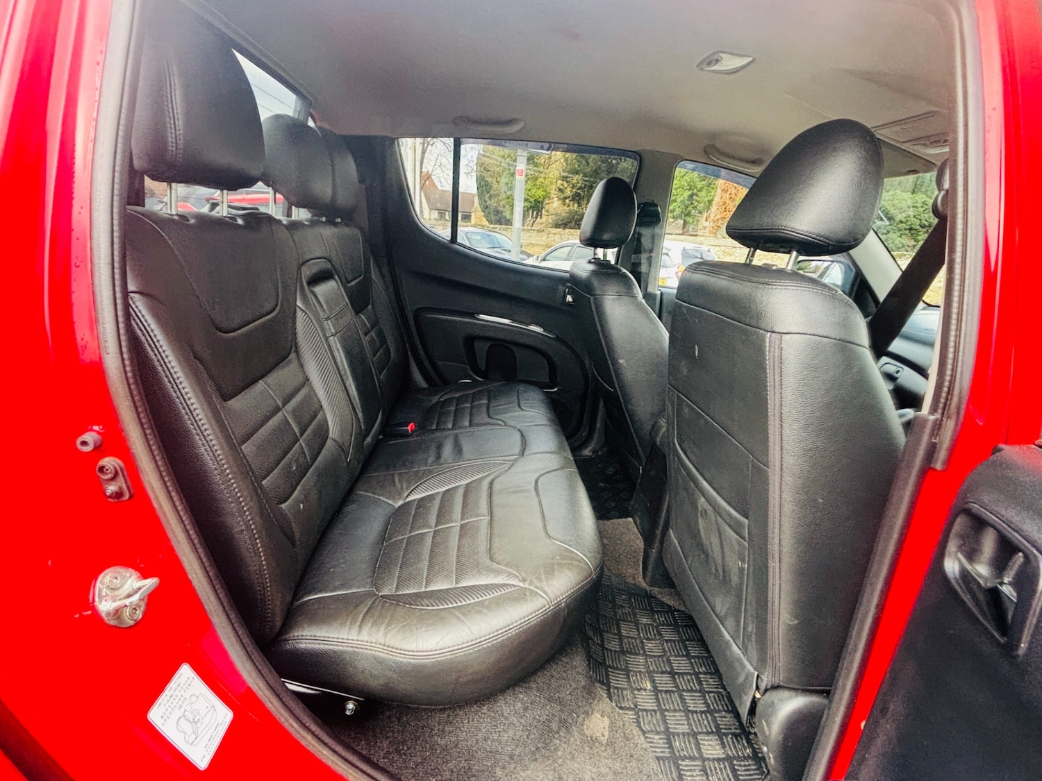 Used Mitsubishi L200 2015 for sale - 76651094: Photo 11