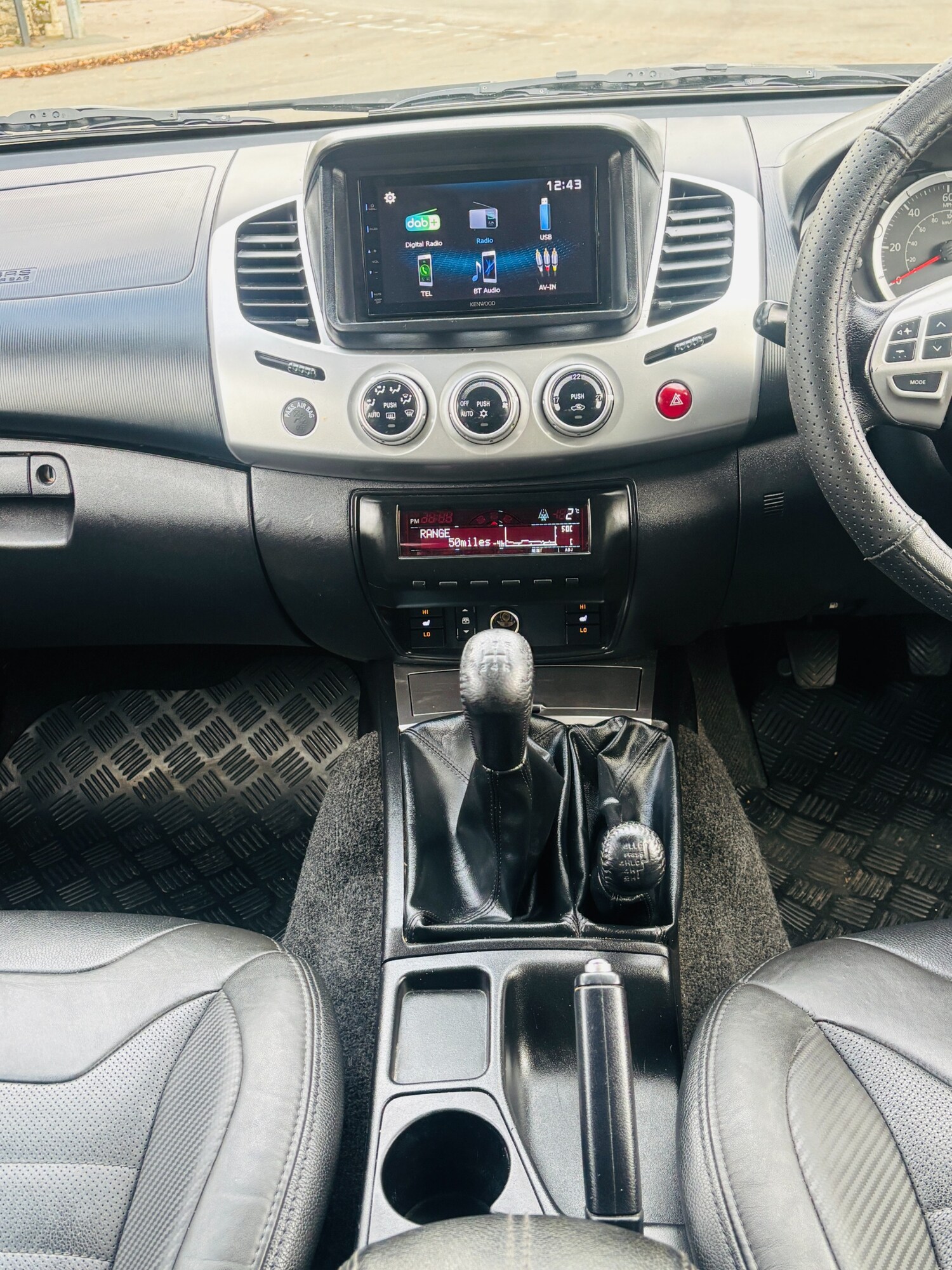 Used Mitsubishi L200 2015 for sale - 76651094: Photo 16