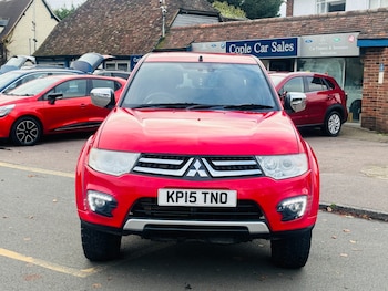 Used Mitsubishi L200 2015 for sale - 76651094: Photo