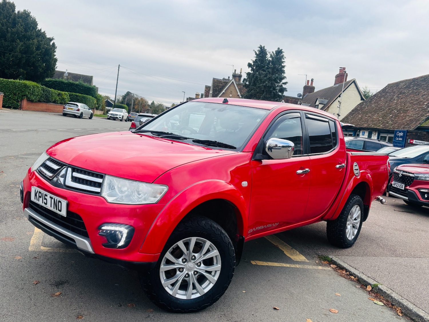 Used Mitsubishi L200 2015 for sale - 76651094: Photo 3