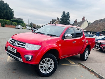 Used Mitsubishi L200 2015 for sale - 76651094: Photo