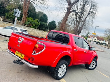 Used Mitsubishi L200 2015 for sale - 76651094: Photo