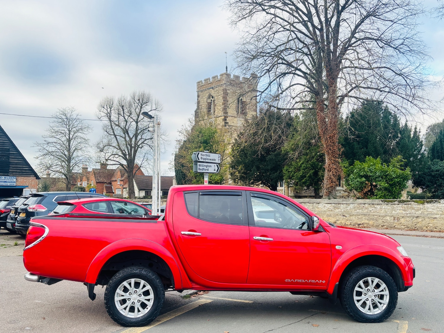 Used Mitsubishi L200 2015 for sale - 76651094: Photo 5