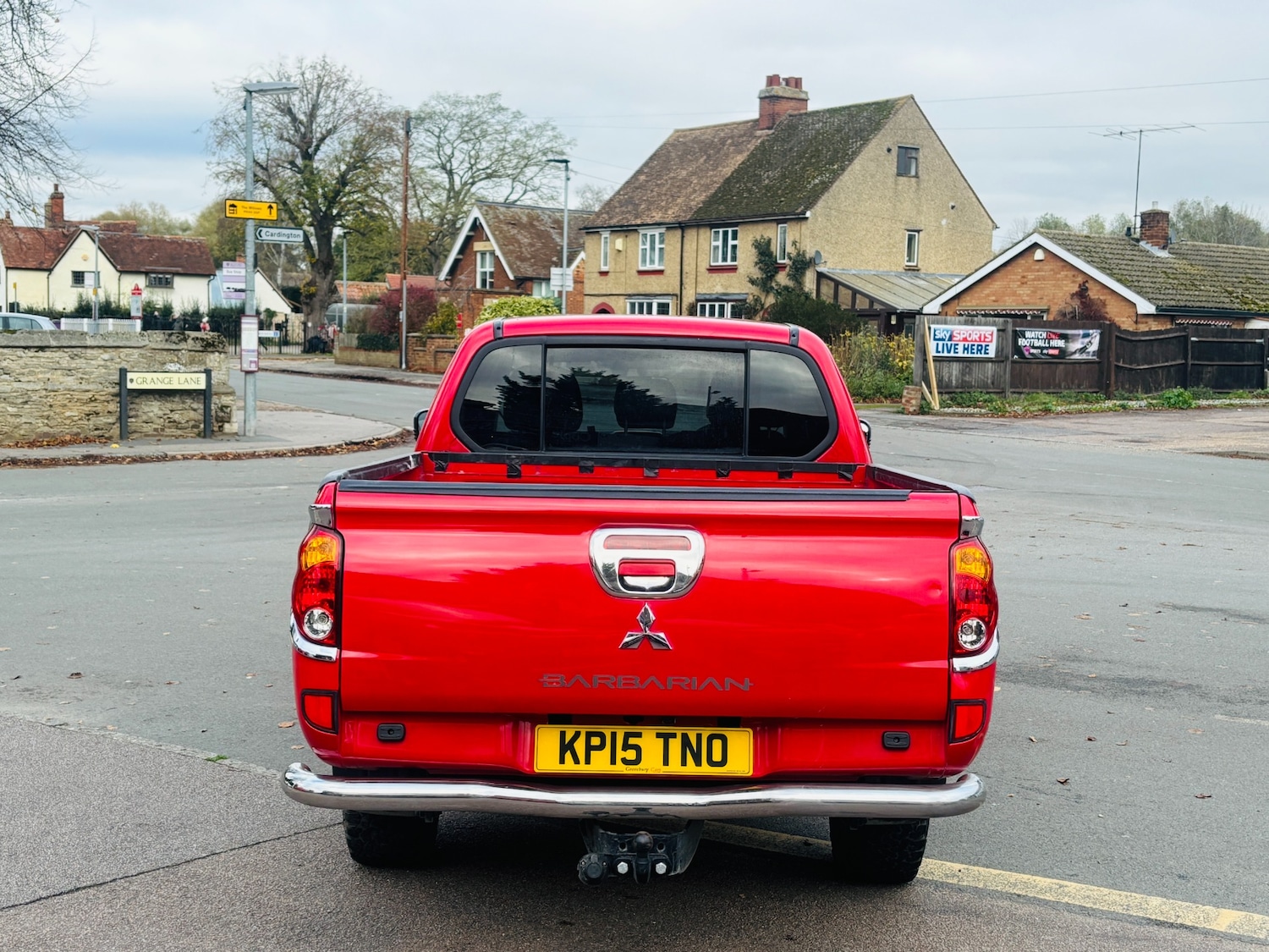 Used Mitsubishi L200 2015 for sale - 76651094: Photo 6