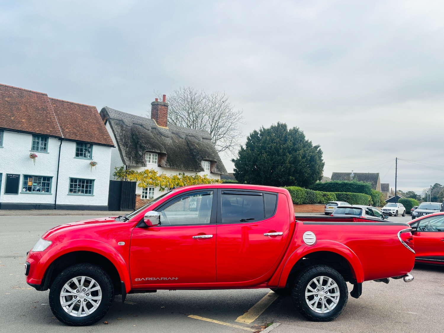 Used Mitsubishi L200 2015 for sale - 76651094: Photo 7