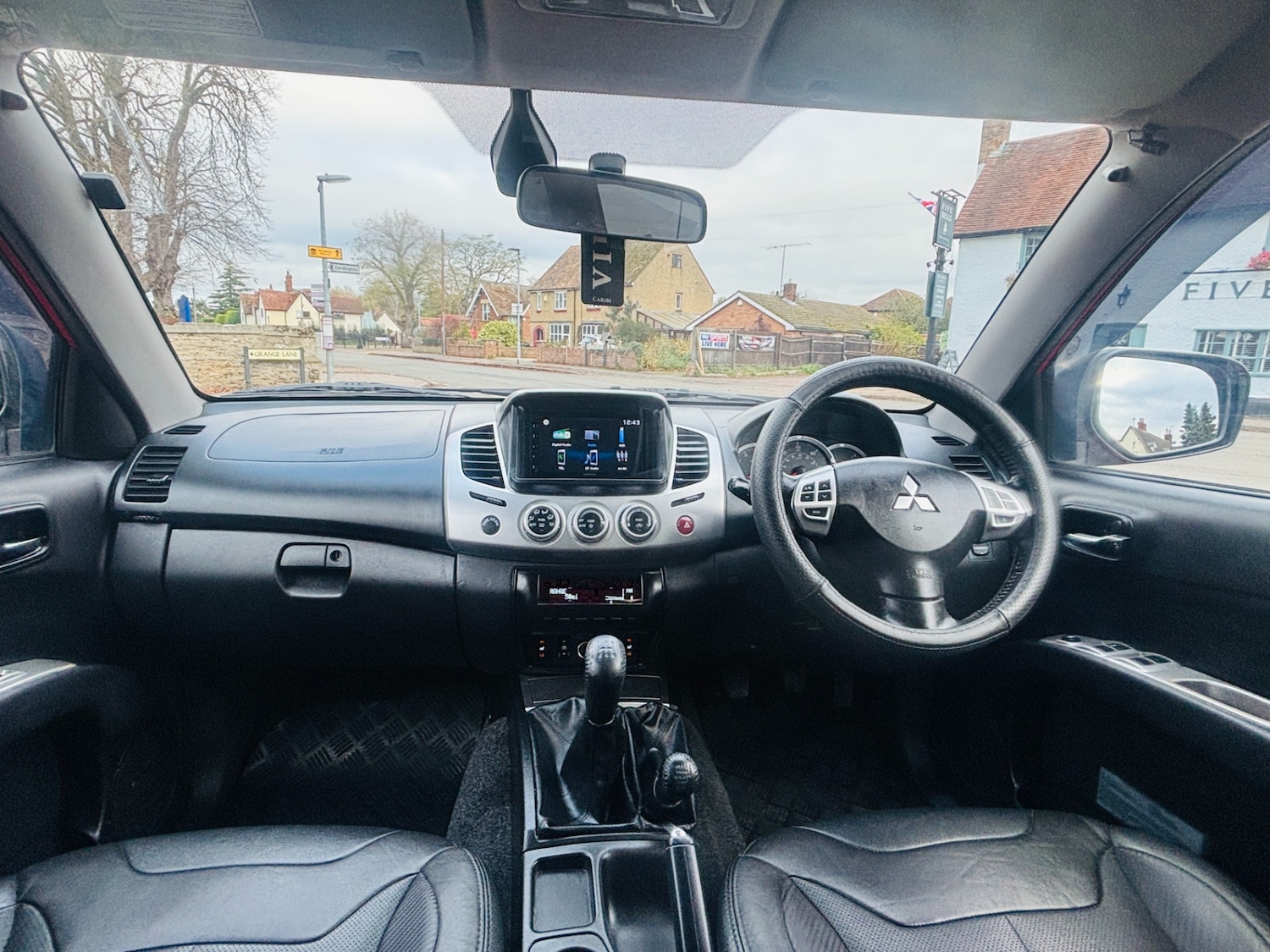 Used Mitsubishi L200 2015 for sale - 76651094: Photo 9