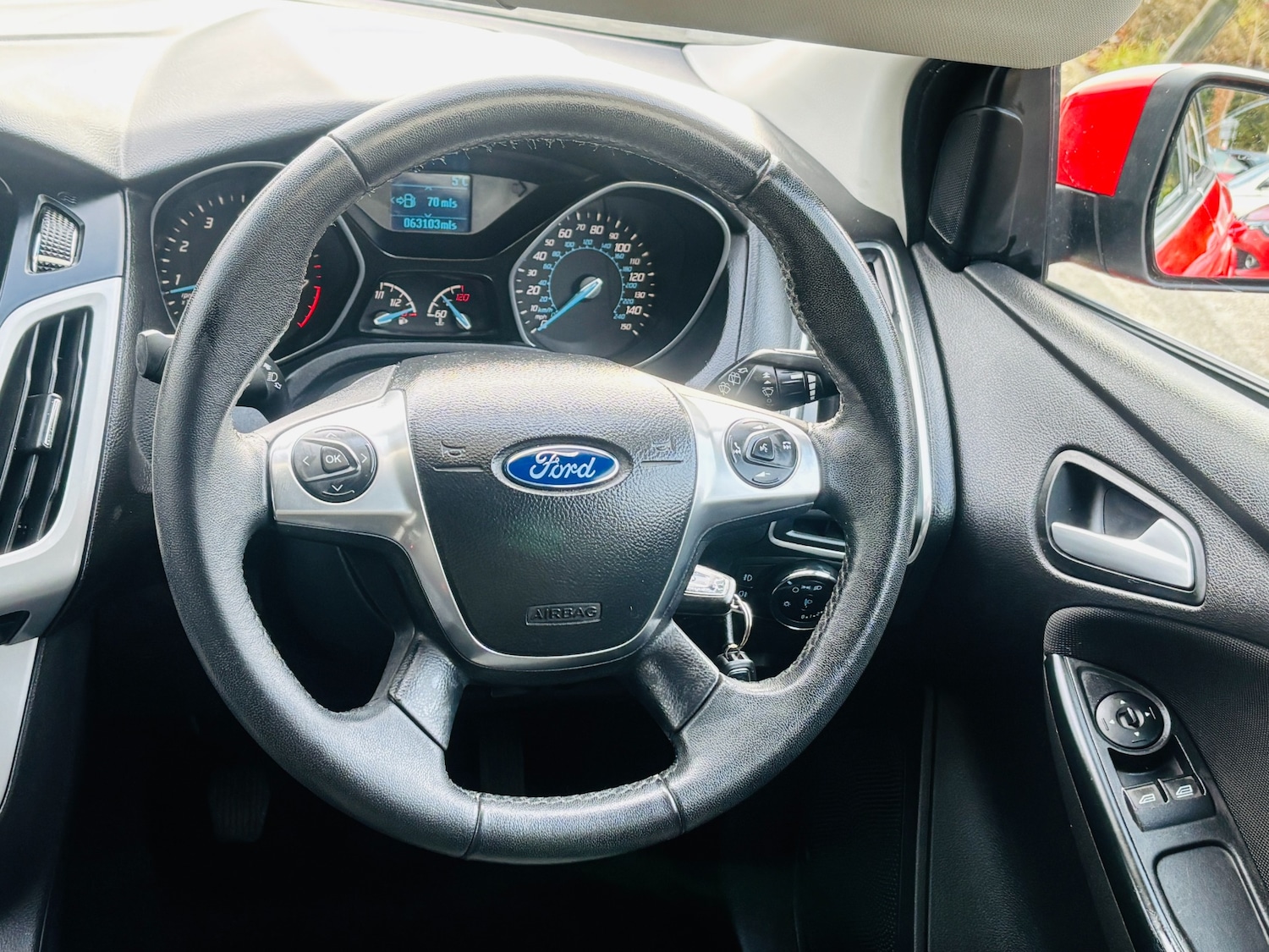 Used Ford Focus 2013 for sale - 77378233: Photo 11