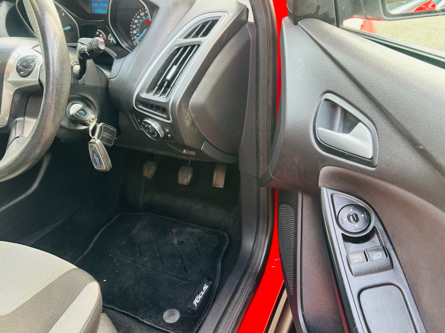 Used Ford Focus 2013 for sale - 77378233: Photo 15