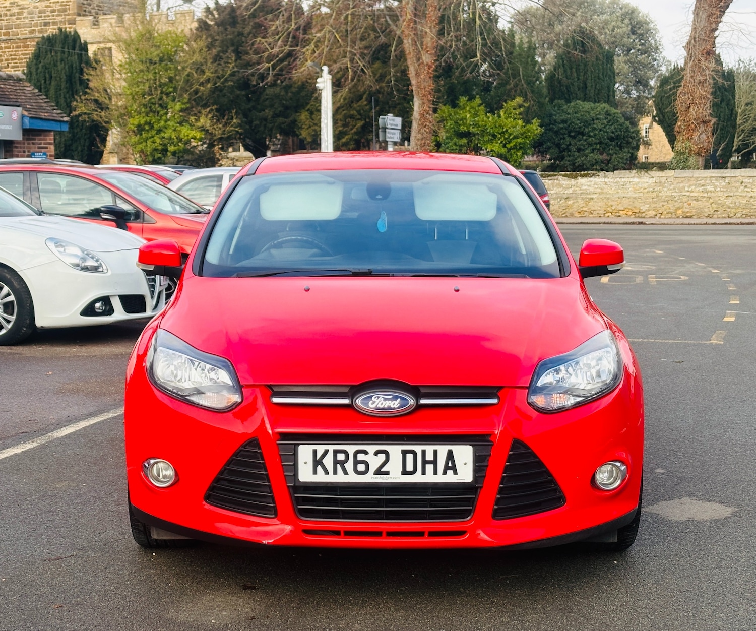 Used Ford Focus 2013 for sale - 77378233: Photo 2