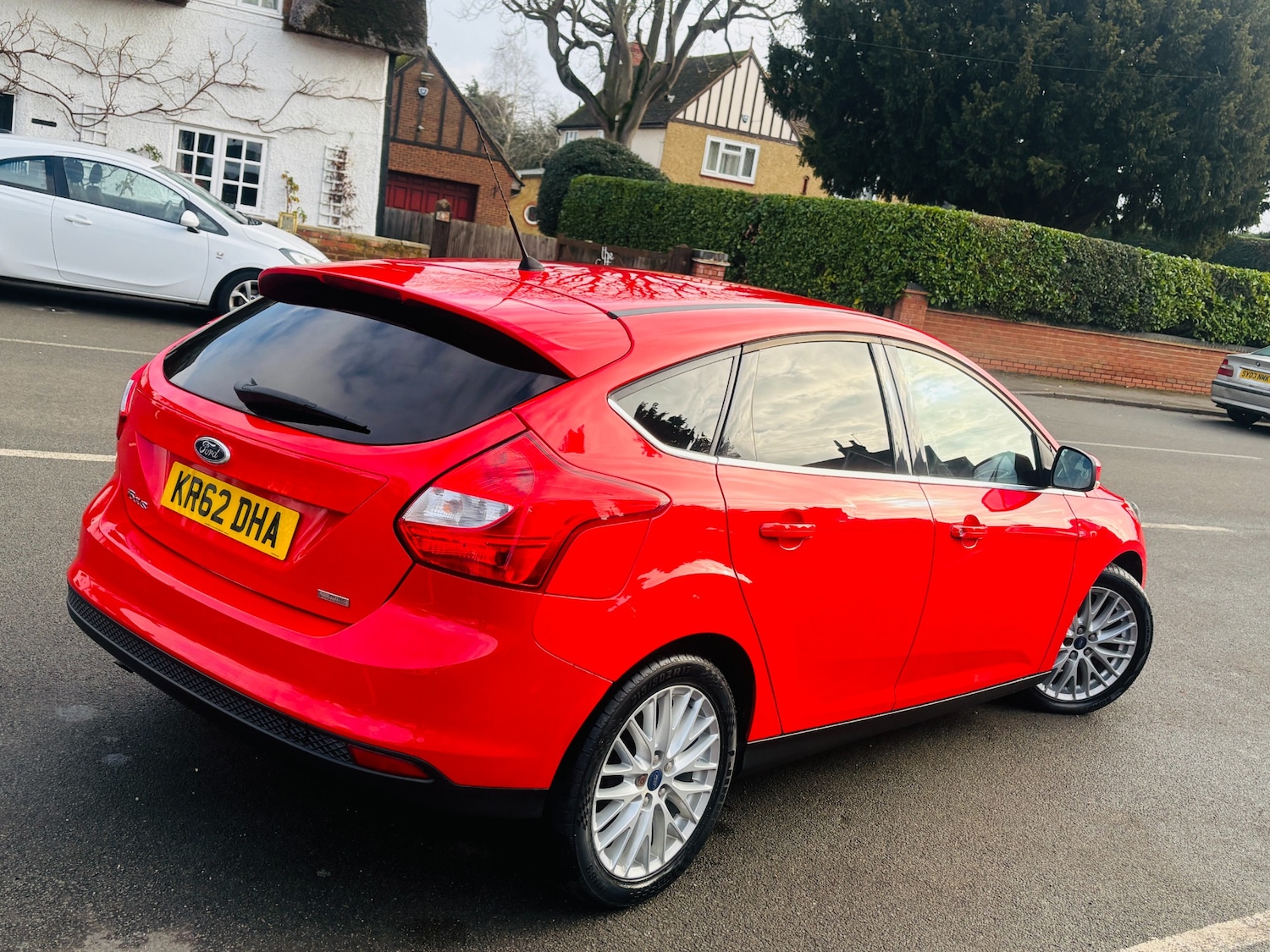 Used Ford Focus 2013 for sale - 77378233: Photo 4