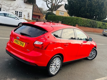 Used Ford Focus 2013 for sale - 77378233: Photo