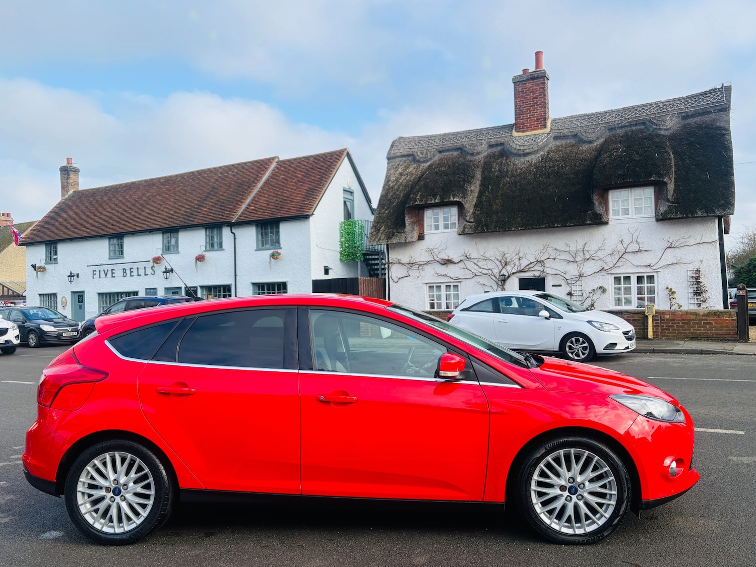 Used Ford Focus 2013 for sale - 77378233: Photo 5