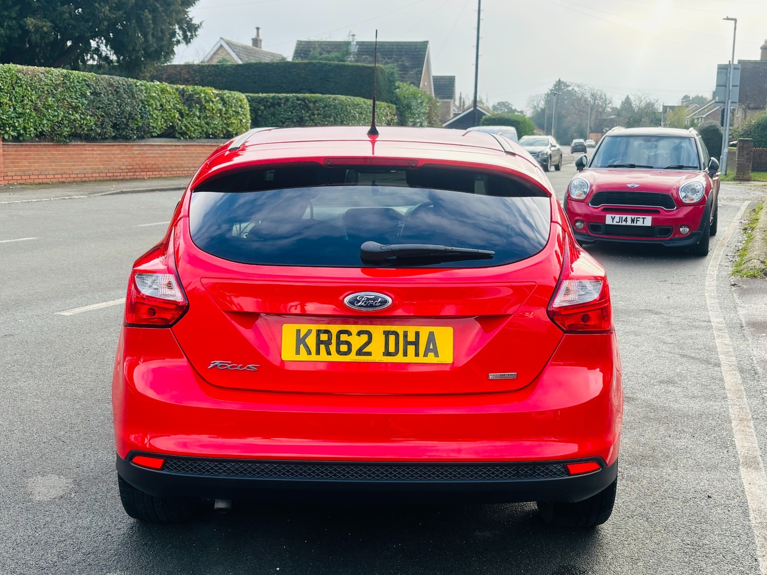 Used Ford Focus 2013 for sale - 77378233: Photo 6