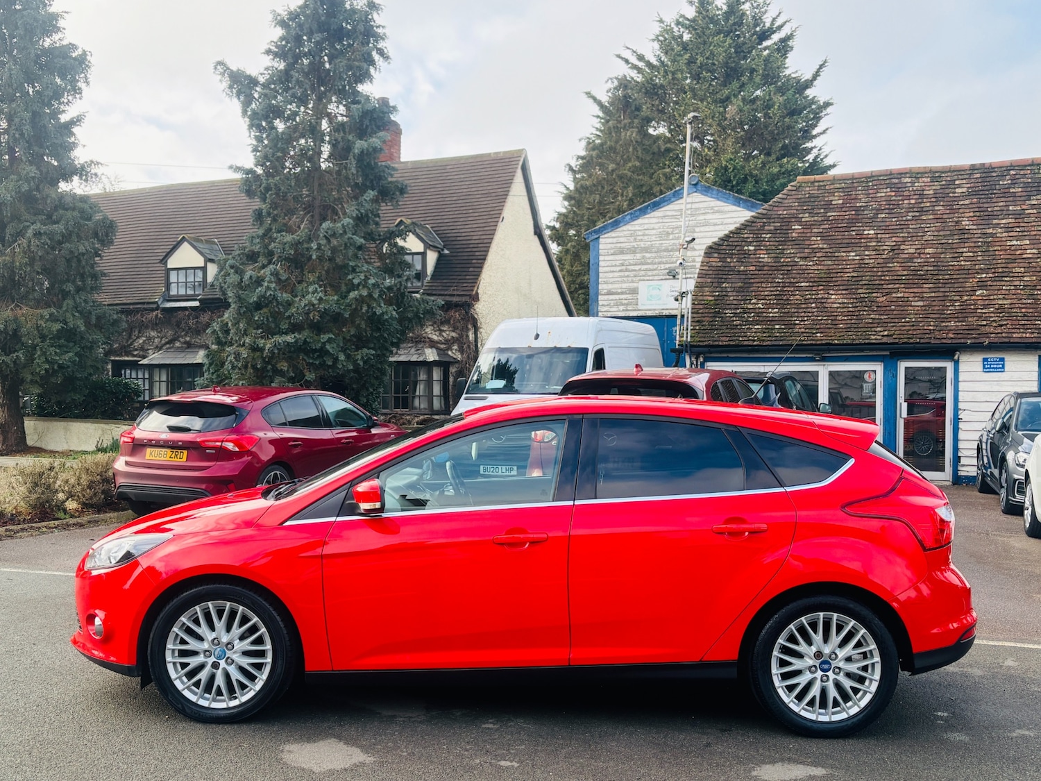 Used Ford Focus 2013 for sale - 77378233: Photo 7