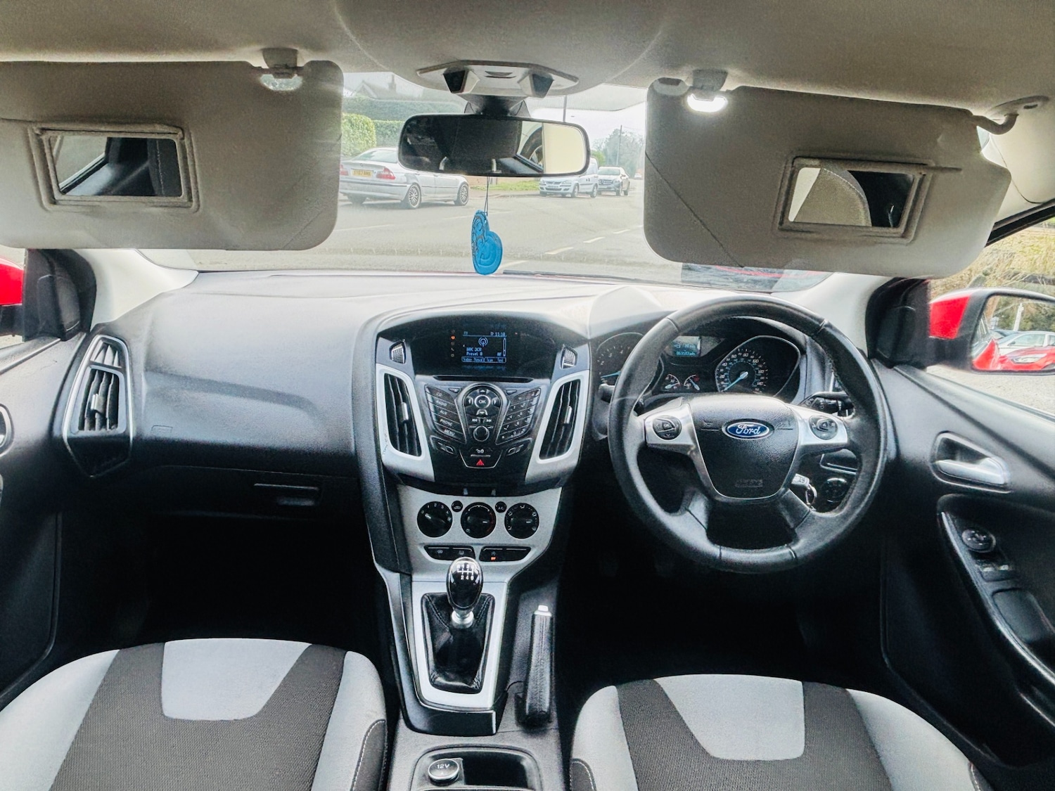 Used Ford Focus 2013 for sale - 77378233: Photo 9