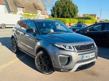 Used Land Rover Range Rover Evoque 2017 for sale - 78436298: Photo