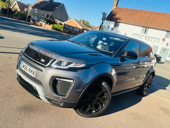 Used Land Rover Range Rover Evoque 2017 for sale - 78436298: Photo