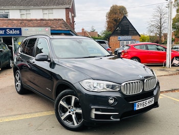 Used BMW X5 2016 for sale - 76299682: Photo