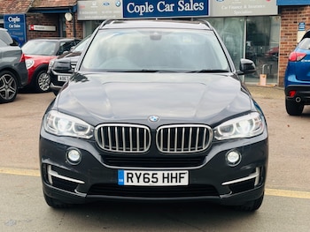 Used BMW X5 2016 for sale - 76299682: Photo