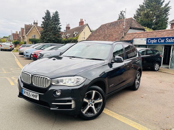 Used BMW X5 2016 for sale - 76299682: Photo 3