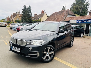 Used BMW X5 2016 for sale - 76299682: Photo