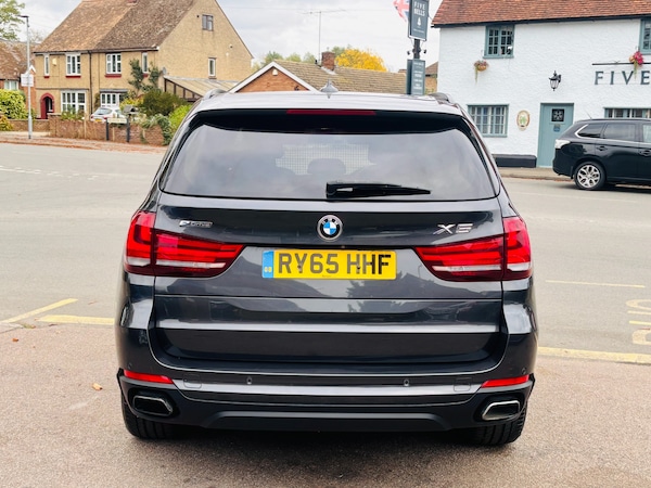 Used BMW X5 2016 for sale - 76299682: Photo 6
