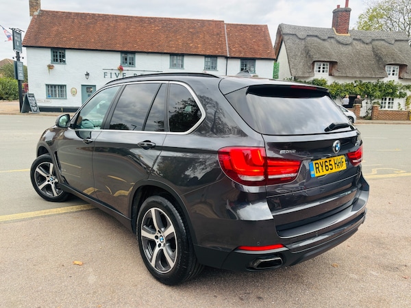 Used BMW X5 2016 for sale - 76299682: Photo 8