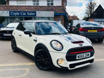 2015 (65) - 2.0 Cooper S 3dr