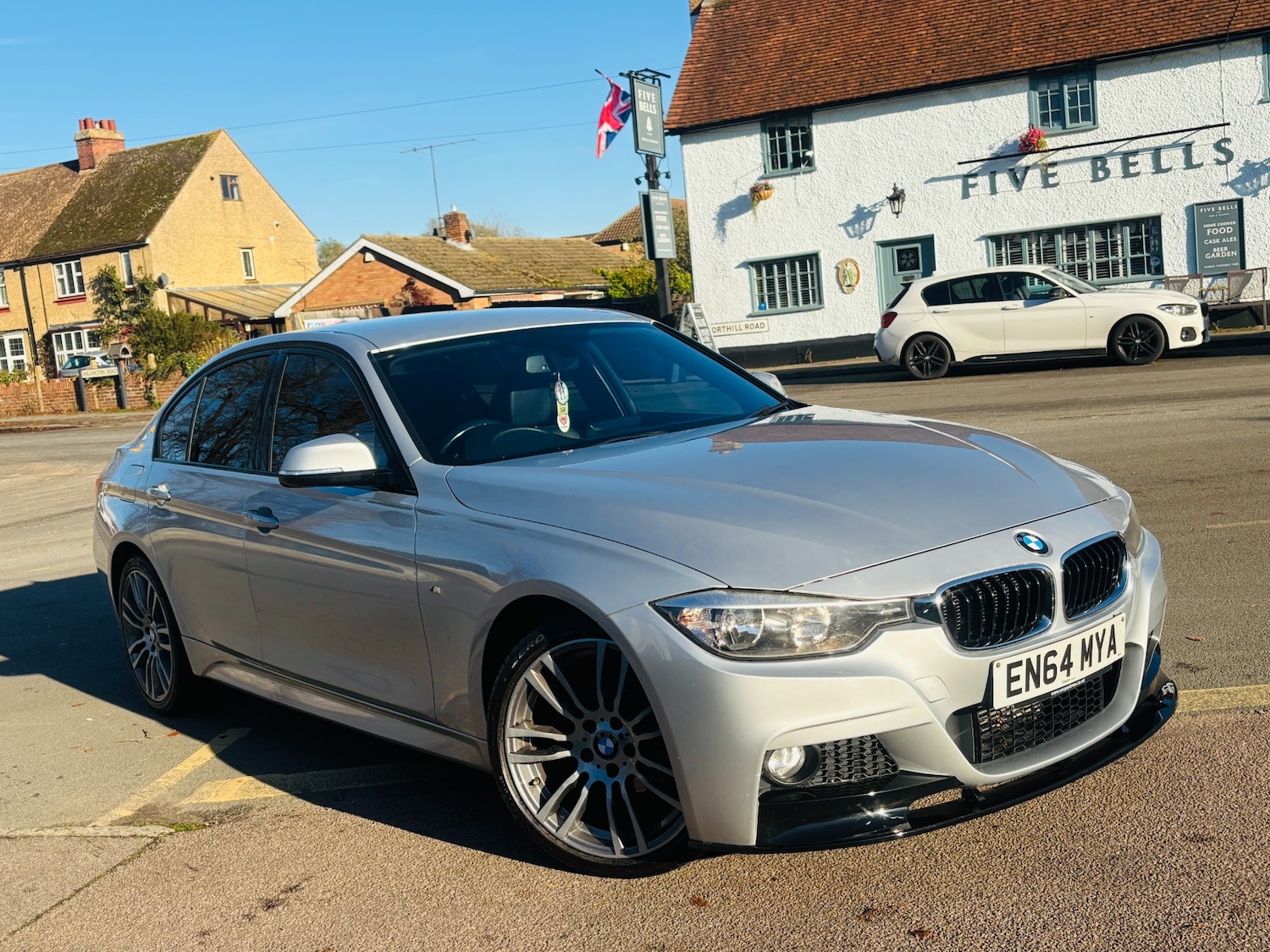 Used BMW 3 Series 2015 for sale - 76651171: Photo 1