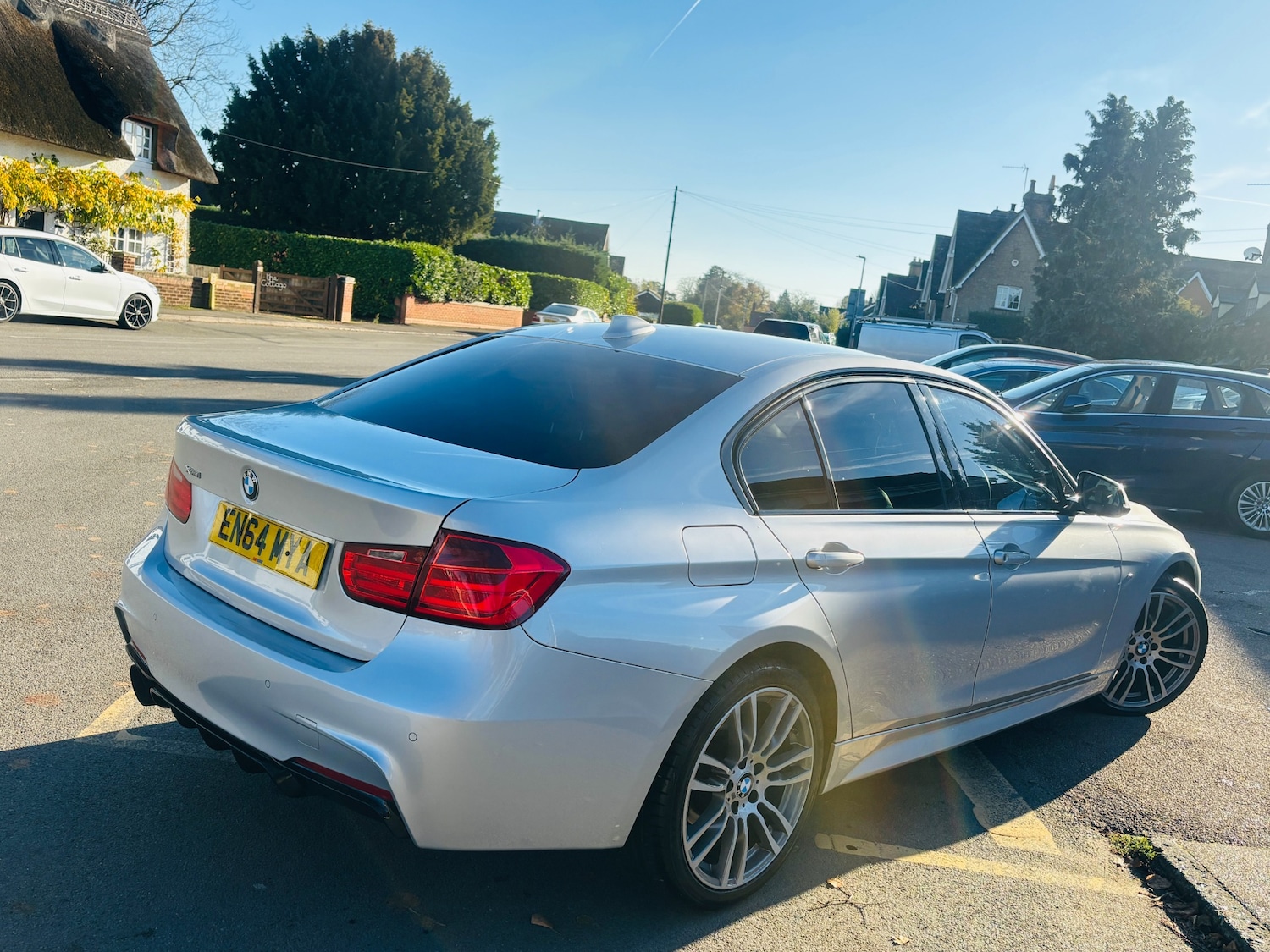 Used BMW 3 Series 2015 for sale - 76651171: Photo 4