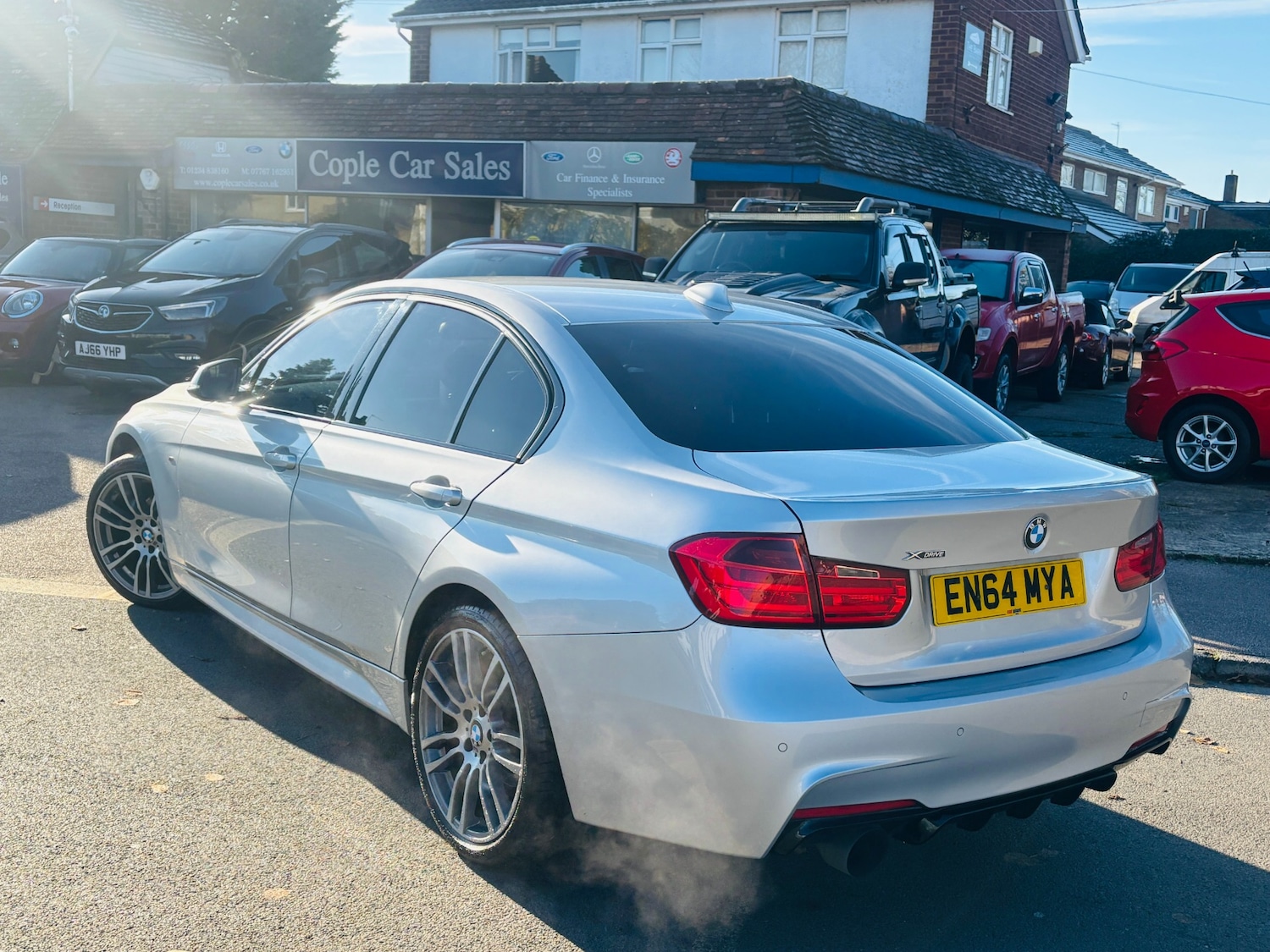 Used BMW 3 Series 2015 for sale - 76651171: Photo 8