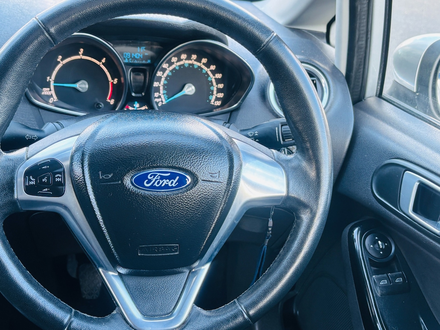 Used Ford Fiesta 2014 for sale - 77378116: Photo 10