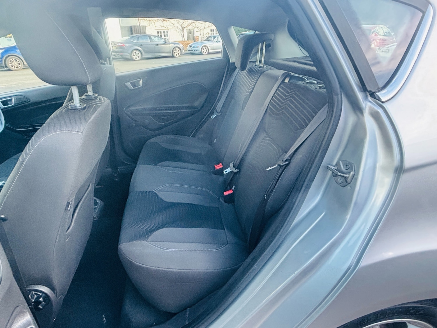 Used Ford Fiesta 2014 for sale - 77378116: Photo 13