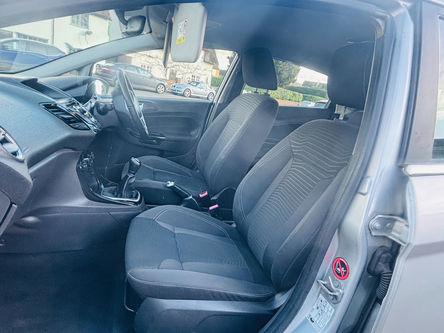 Used Ford Fiesta 2014 for sale - 77378116: Photo 14