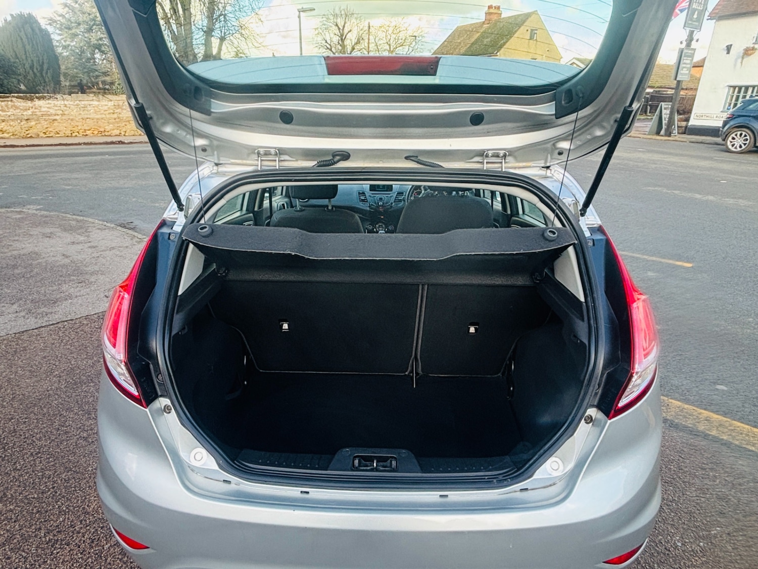 Used Ford Fiesta 2014 for sale - 77378116: Photo 15