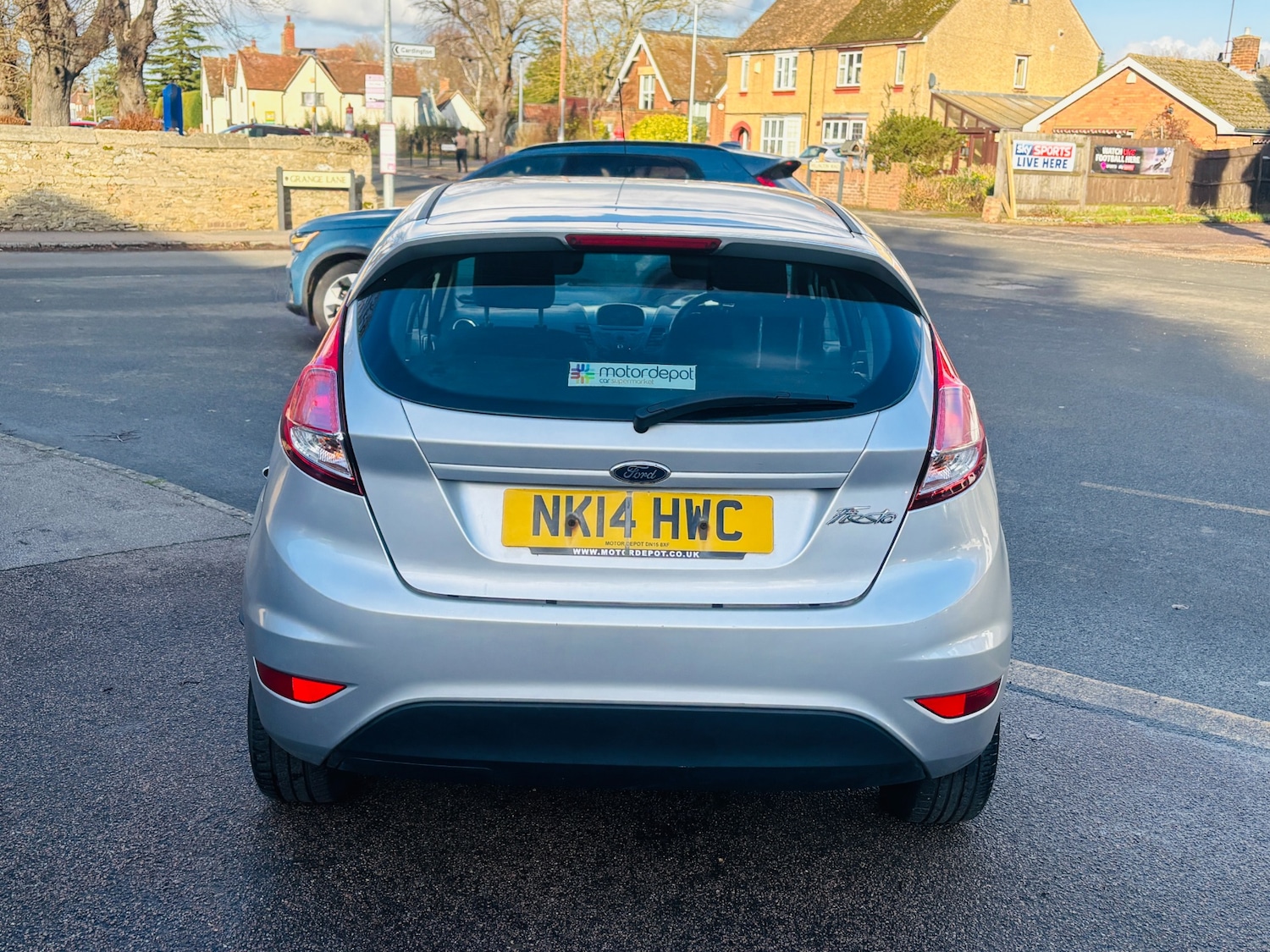 Used Ford Fiesta 2014 for sale - 77378116: Photo 6