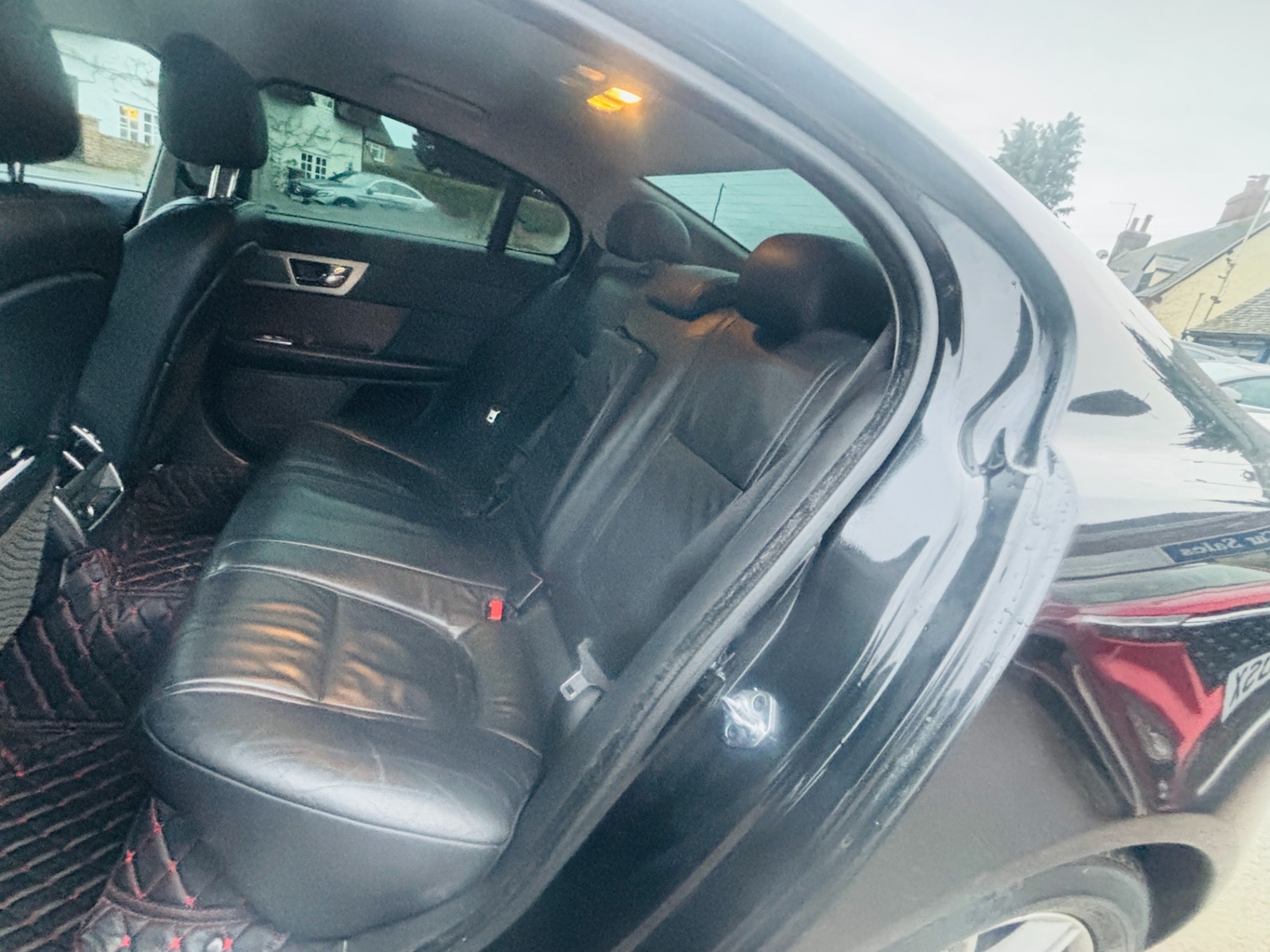 Used Jaguar XF 2013 for sale - 77207980: Photo 11