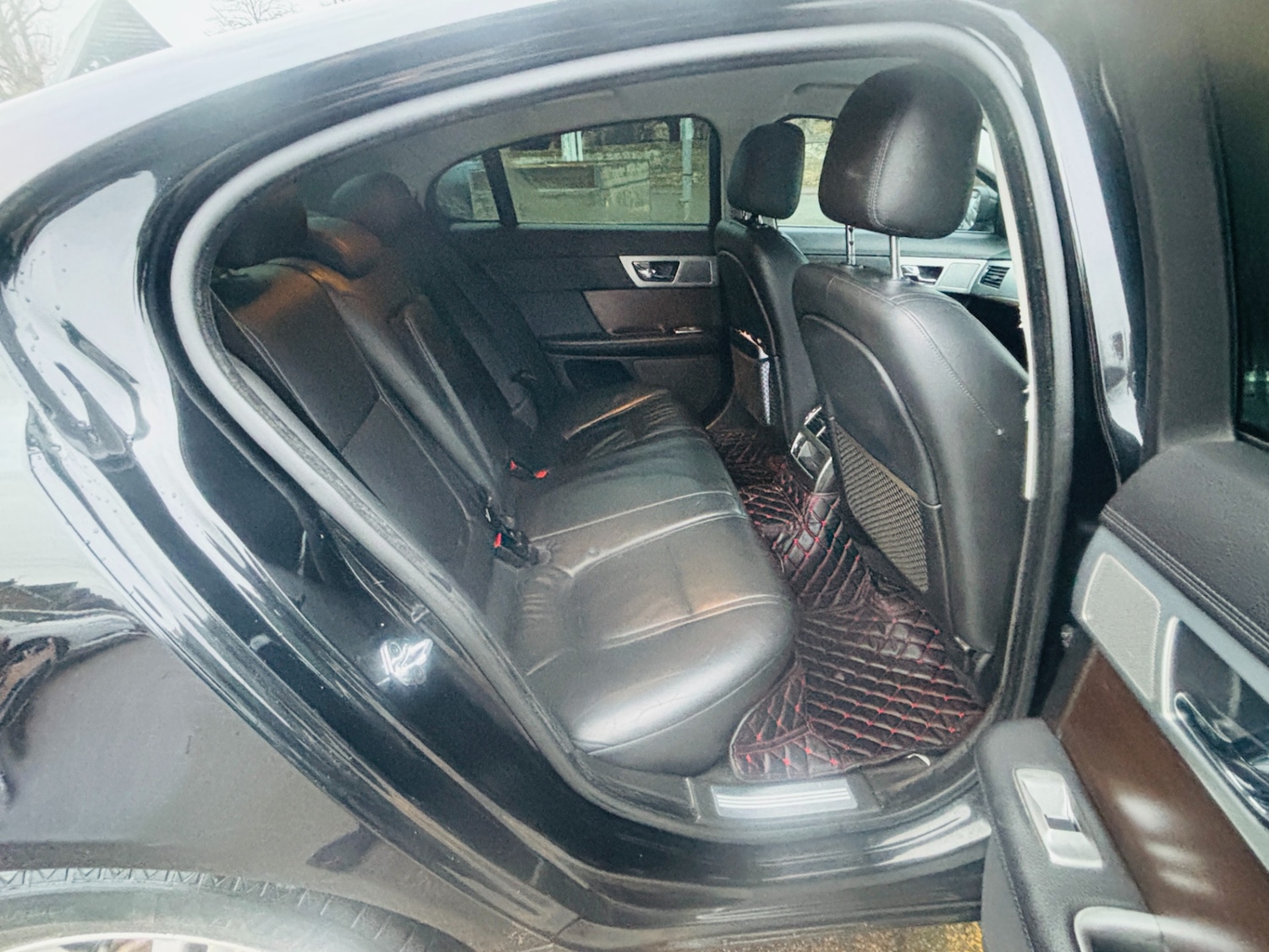 Used Jaguar XF 2013 for sale - 77207980: Photo 13