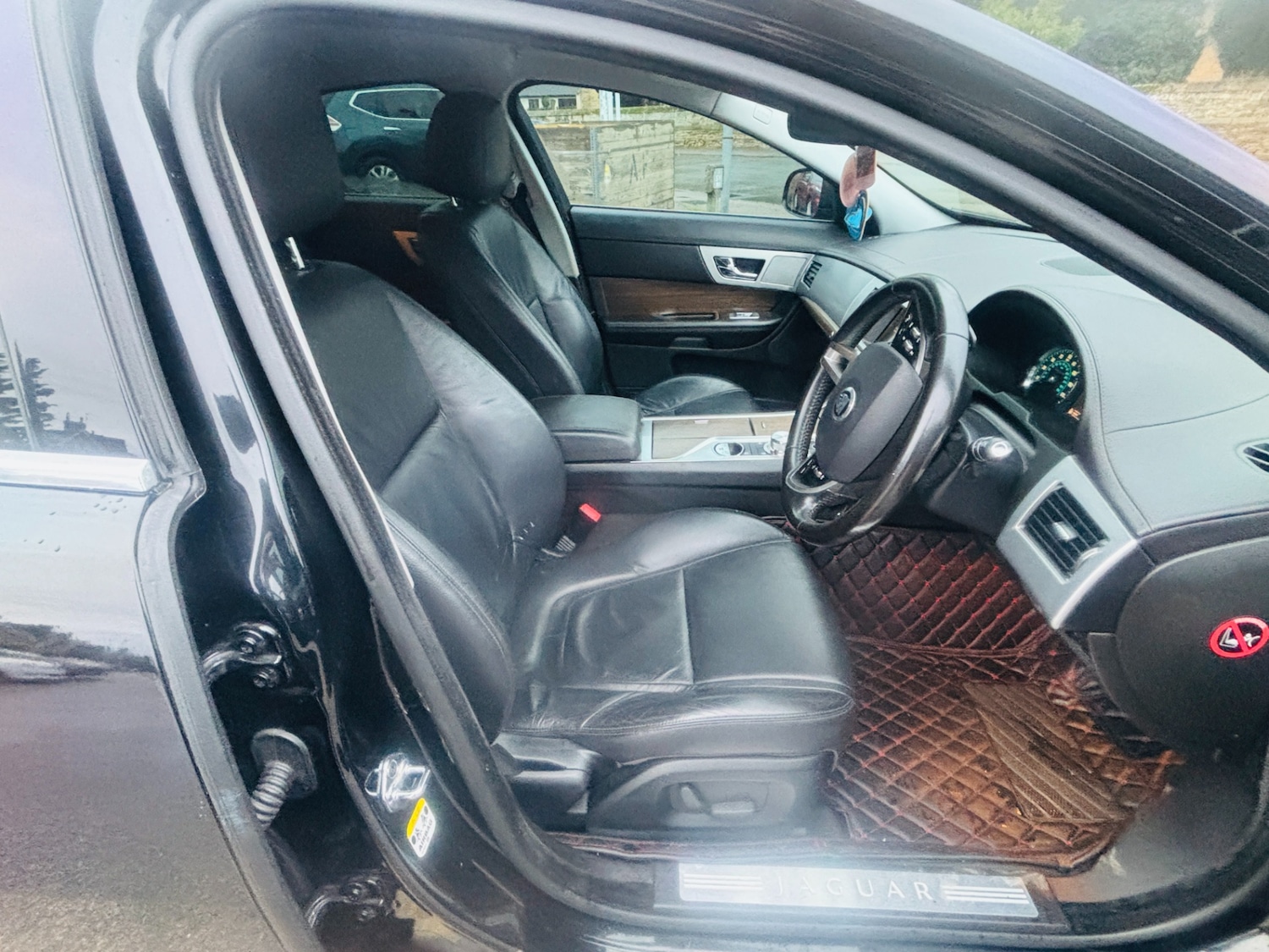 Used Jaguar XF 2013 for sale - 77207980: Photo 14