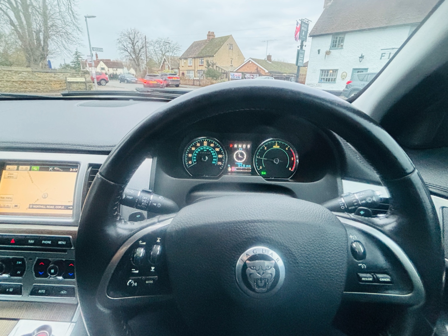 Used Jaguar XF 2013 for sale - 77207980: Photo 18