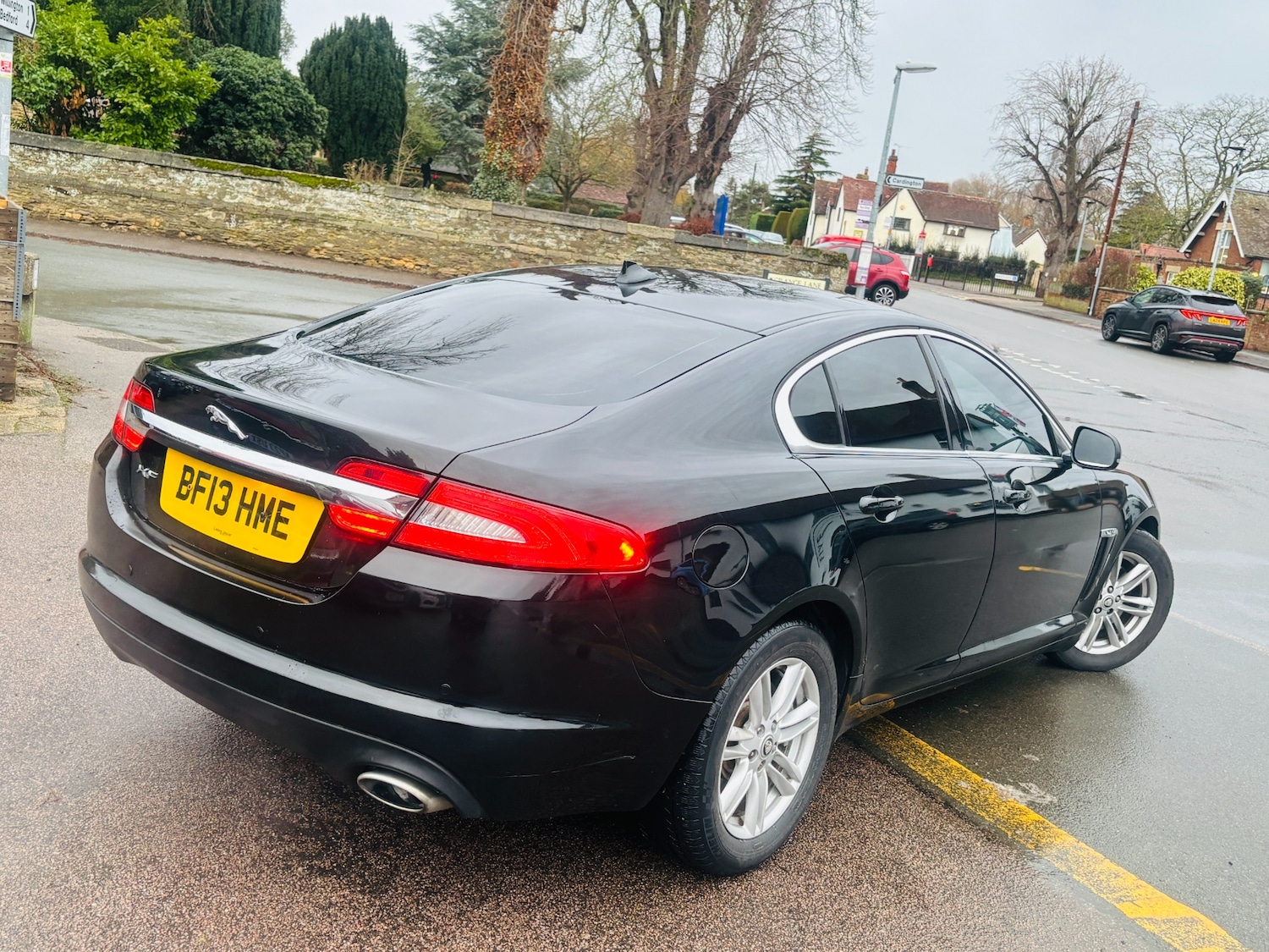 Used Jaguar XF 2013 for sale - 77207980: Photo 4