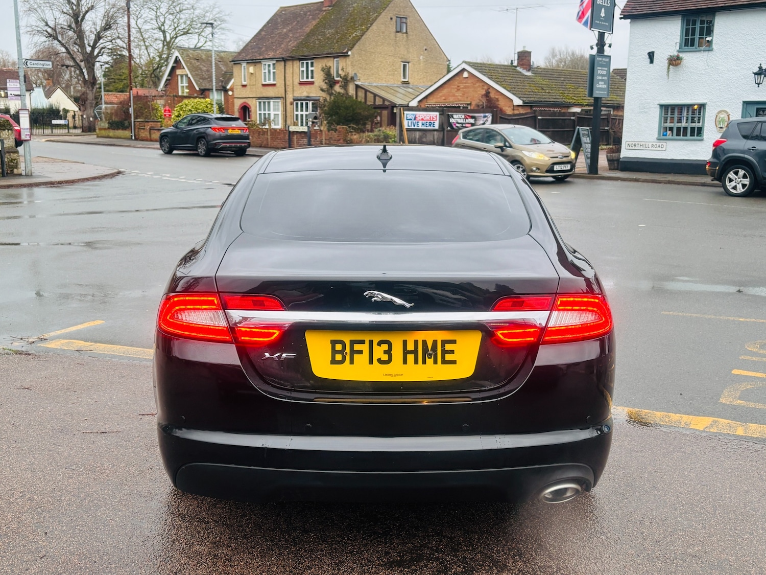 Used Jaguar XF 2013 for sale - 77207980: Photo 6