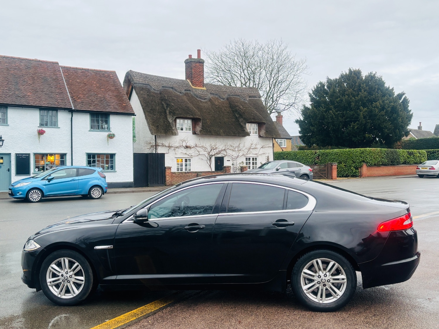 Used Jaguar XF 2013 for sale - 77207980: Photo 7